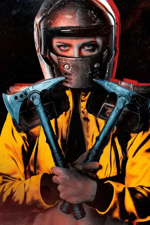 Постер к фильму "Пацан против всех" #612119