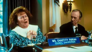 Задник к фильму "Эльвира - Повелительница Тьмы" #278292