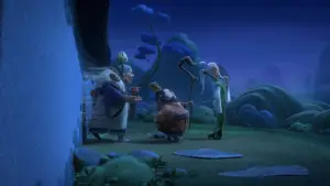 Задник к фильму "聊斋：兰若寺" #608368