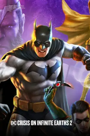 Постер к фильму "Лига справедливости: Кризис на бесконечных землях. Часть 2" #628977