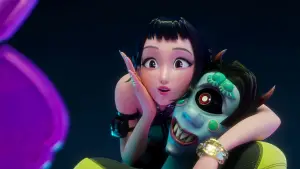 Задник к фильму "Кейпоп-охотницы на демонов" #510792