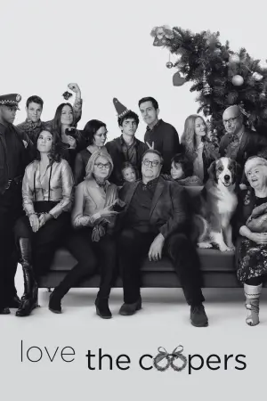 Постер к фильму "Любите Куперов" #477684