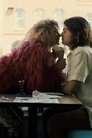 Постер к фильму "Мармелад" #191330