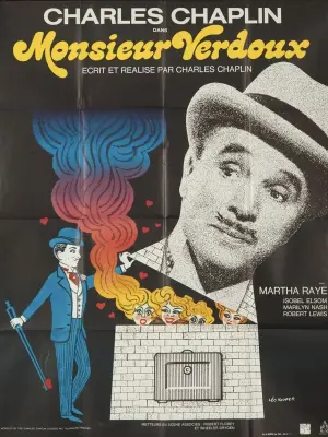 Постер к фильму "Месье Верду" #187120