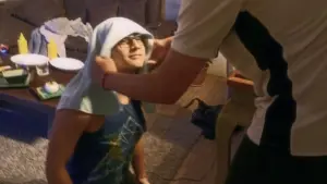 Задник к фильму "Nathalie: El primer y último baile de graduación" #196875