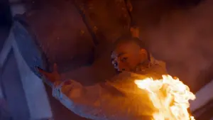 Задник к фильму "Однажды в Китае 5" #417123