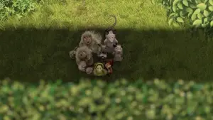 Задник к фильму "Лесная братва" #669163