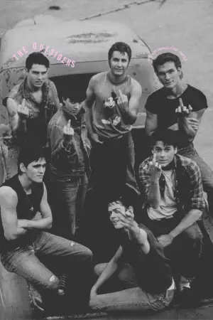 Постер к фильму "Изгои" #648978