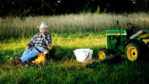 Задник к фильму "Простая история" #189088