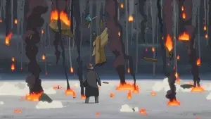 Задник к фильму "Ветер крепчает" #632691