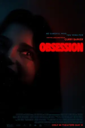 Постер к фильму "Обсессия" #813949