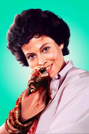 Постер к фильму "Чужой" #463353