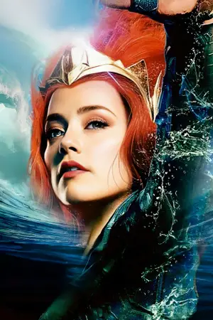 Постер к фильму "Аквамен и потерянное царство" #564713