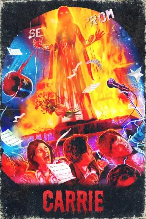Постер к фильму "Кэрри" #77406