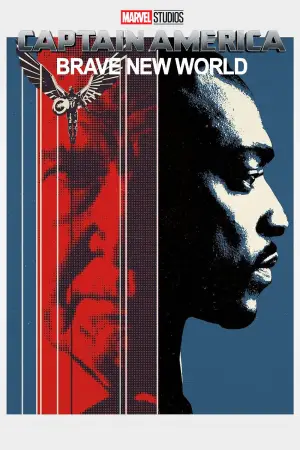 Постер к фильму "Капитан Америка: Новый мировой порядок" #552529