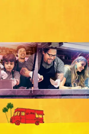 Постер к фильму "Повар на колесах" #718634