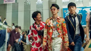 Задник к фильму "Детектив из Чайнатауна 3" #403677