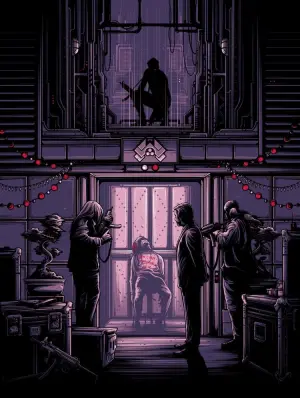 Постер к фильму "Крепкий орешек" #187237