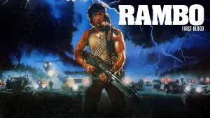 Рэмбо: Первая Кровь