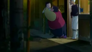 Задник к фильму "Никуко из Рыбацкой гавани" #422752