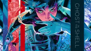 Задник к фильму "Призрак в доспехах" #628118