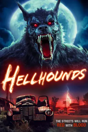 Постер к фильму "Hellhounds" #761584