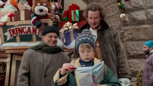 Задник к фильму "Один дома 2: Затерянный в Нью-Йорке" #567473