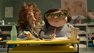 Видео к фильму Living Large | Living Large Animated Movie Trailer HD (2024)