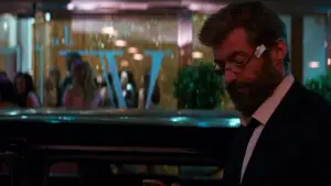 Задник к фильму "Логан" #577573