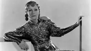 Задник к фильму "Мата Хари" #718504