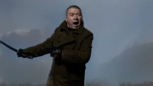 Задник к фильму "Мистер Шесть" #405670