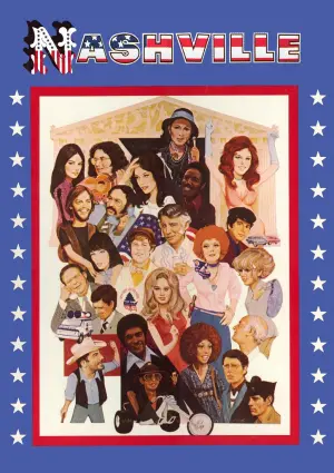 Постер к фильму "Нэшвилл" #230738
