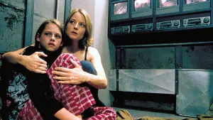 Задник к фильму "Комната страха" #264187