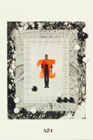 Постер к фильму "Пи" #693102