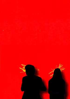 Постер к фильму "Souffrir ou être heureux"