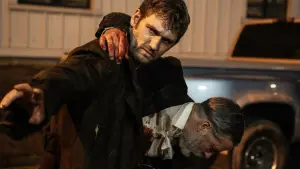 Задник к фильму "Багровый рассвет" #506438