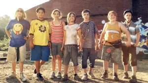 Задник к фильму "Деревенские крокодилы" #491991