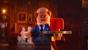 Задник к фильму "Лего Фильм: Бэтмен" #602124