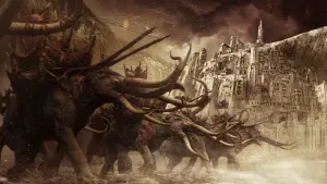 Задник к фильму "Властелин колец: Возвращение короля" #514733