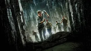 Задник к фильму "Бегущий в лабиринте" #551465