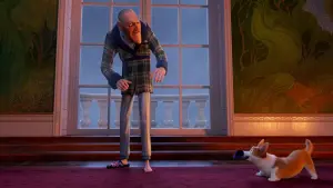 Задник к фильму "Королевский корги" #309739