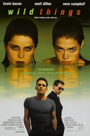 Постер к фильму "Дикость" #675081