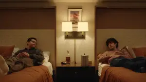 Задник к фильму "Без близнеца" #524608