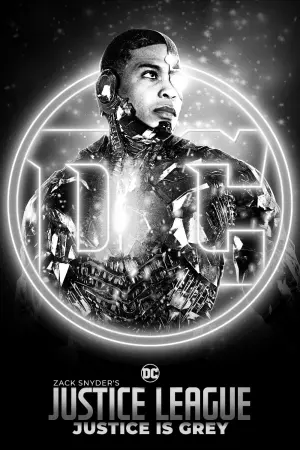 Постер к фильму "Лига справедливости Зака Снайдера" #313052