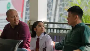 Задник к фильму "Agak Laen: Menyala Pantiku!" #531878