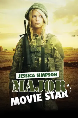 Постер к фильму "Кинозвезда в погонах" #113594