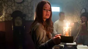 Задник к фильму "Смертельный квест" #477317