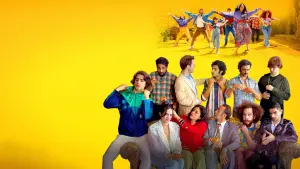 Задник к фильму "Персидская версия" #194292