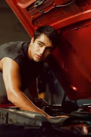 Постер к фильму "Покинутый мужчина" #618555