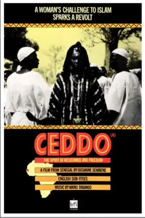 Постер к фильму "Ceddo" #820173
